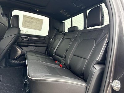 2026 RAM Ram 1500 RAM 1500 LIMITED CREW CAB 4X4 5'7' BOX