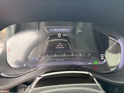 2026 RAM Ram 1500 RAM 1500 LIMITED CREW CAB 4X4 5'7' BOX