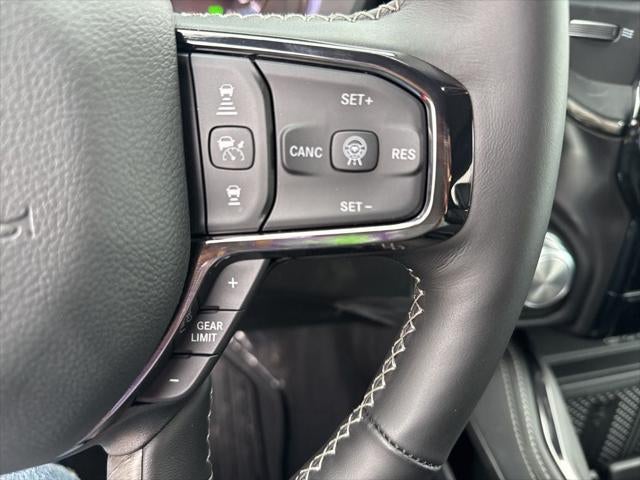 2026 RAM Ram 1500 RAM 1500 LIMITED CREW CAB 4X4 5'7' BOX