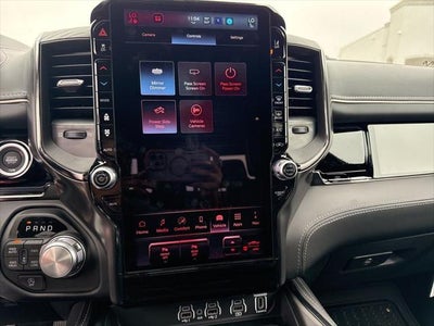 2026 RAM Ram 1500 RAM 1500 LIMITED CREW CAB 4X4 5'7' BOX