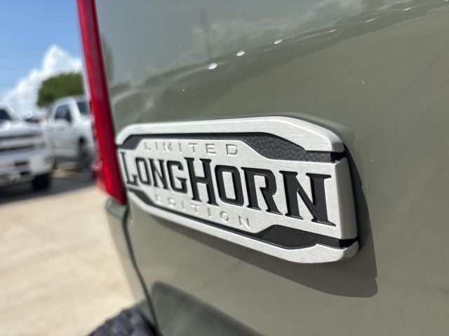 2026 RAM Ram 1500 RAM 1500 LIMITED LONGHORN CREW CAB 4X4 5'7' BOX