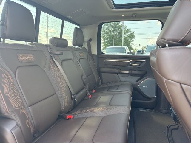 2026 RAM Ram 1500 RAM 1500 LIMITED LONGHORN CREW CAB 4X4 5'7' BOX