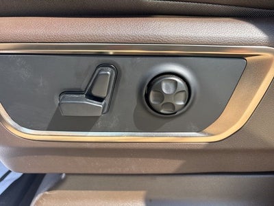 2026 RAM Ram 1500 RAM 1500 LIMITED LONGHORN CREW CAB 4X4 5'7' BOX