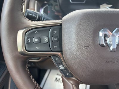 2026 RAM Ram 1500 RAM 1500 LIMITED LONGHORN CREW CAB 4X4 5'7' BOX