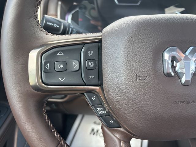 2026 RAM Ram 1500 RAM 1500 LIMITED LONGHORN CREW CAB 4X4 5'7' BOX