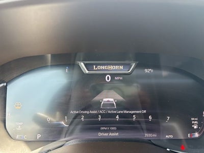 2026 RAM Ram 1500 RAM 1500 LIMITED LONGHORN CREW CAB 4X4 5'7' BOX