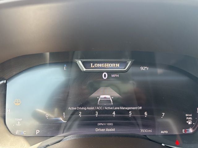 2026 RAM Ram 1500 RAM 1500 LIMITED LONGHORN CREW CAB 4X4 5'7' BOX