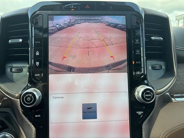 2026 RAM Ram 1500 RAM 1500 LIMITED LONGHORN CREW CAB 4X4 5'7' BOX