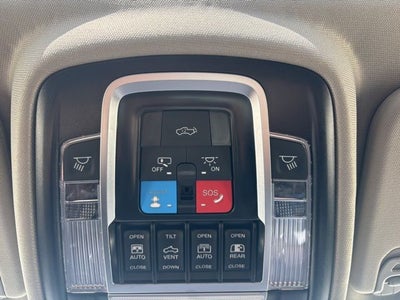 2026 RAM Ram 1500 RAM 1500 LIMITED LONGHORN CREW CAB 4X4 5'7' BOX