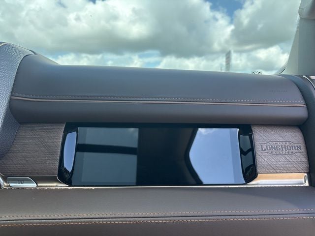 2026 RAM Ram 1500 RAM 1500 LIMITED LONGHORN CREW CAB 4X4 5'7' BOX