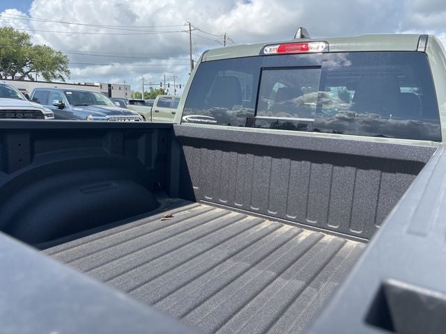 2026 RAM Ram 1500 RAM 1500 LIMITED LONGHORN CREW CAB 4X4 5'7' BOX