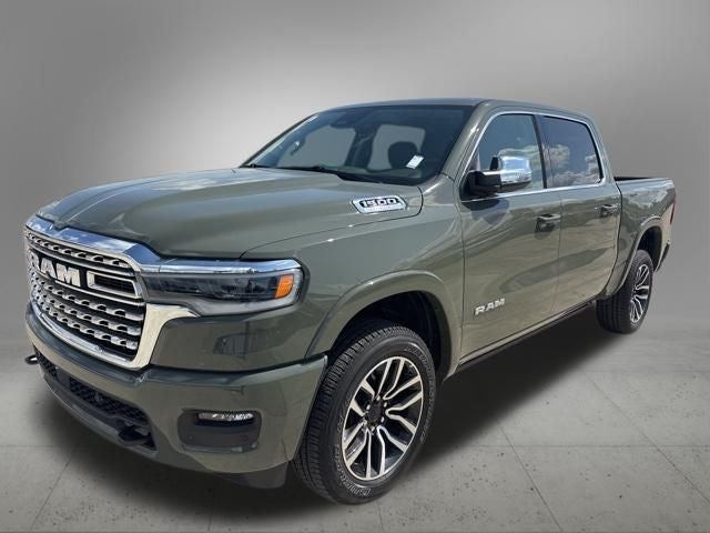 2026 RAM Ram 1500 RAM 1500 LIMITED LONGHORN CREW CAB 4X4 5'7' BOX
