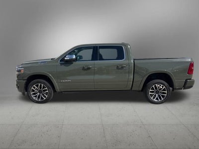 2026 RAM Ram 1500 RAM 1500 LIMITED LONGHORN CREW CAB 4X4 5'7' BOX