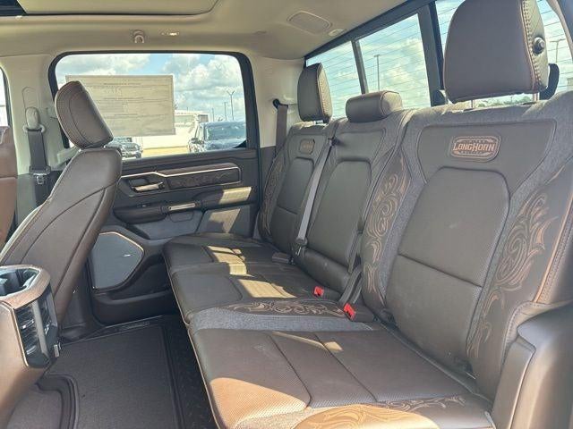 2026 RAM 1500 RAM 1500 LIMITED LONGHORN CREW CAB 4X4 5'7' BOX