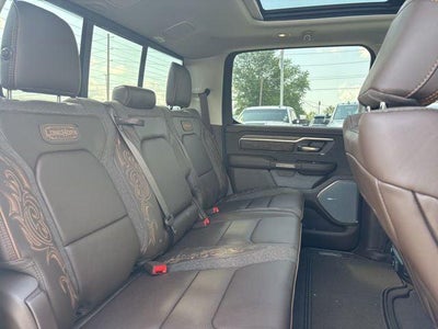 2026 RAM 1500 RAM 1500 LIMITED LONGHORN CREW CAB 4X4 5'7' BOX