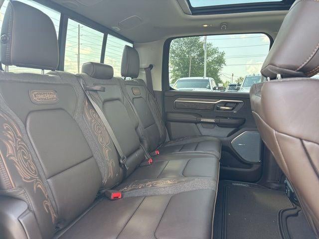 2026 RAM 1500 RAM 1500 LIMITED LONGHORN CREW CAB 4X4 5'7' BOX