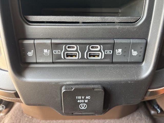 2026 RAM 1500 RAM 1500 LIMITED LONGHORN CREW CAB 4X4 5'7' BOX