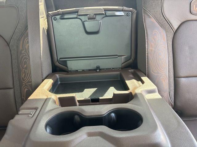 2026 RAM 1500 RAM 1500 LIMITED LONGHORN CREW CAB 4X4 5'7' BOX