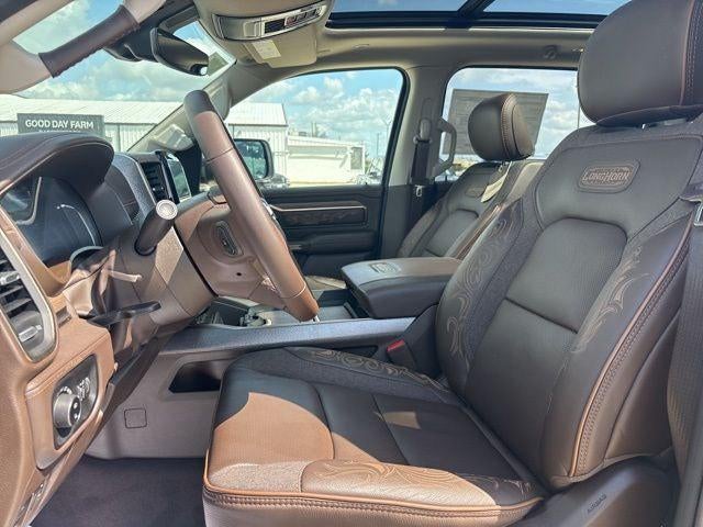 2026 RAM 1500 RAM 1500 LIMITED LONGHORN CREW CAB 4X4 5'7' BOX