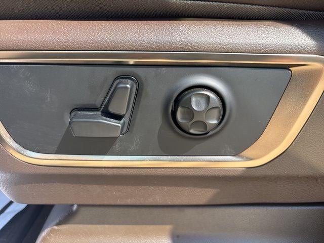2026 RAM 1500 RAM 1500 LIMITED LONGHORN CREW CAB 4X4 5'7' BOX