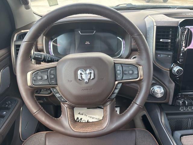 2026 RAM 1500 RAM 1500 LIMITED LONGHORN CREW CAB 4X4 5'7' BOX