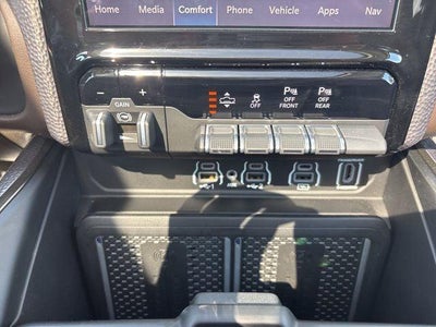 2026 RAM 1500 RAM 1500 LIMITED LONGHORN CREW CAB 4X4 5'7' BOX