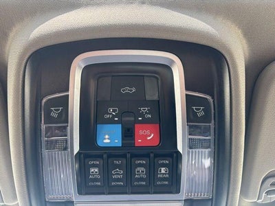 2026 RAM 1500 RAM 1500 LIMITED LONGHORN CREW CAB 4X4 5'7' BOX