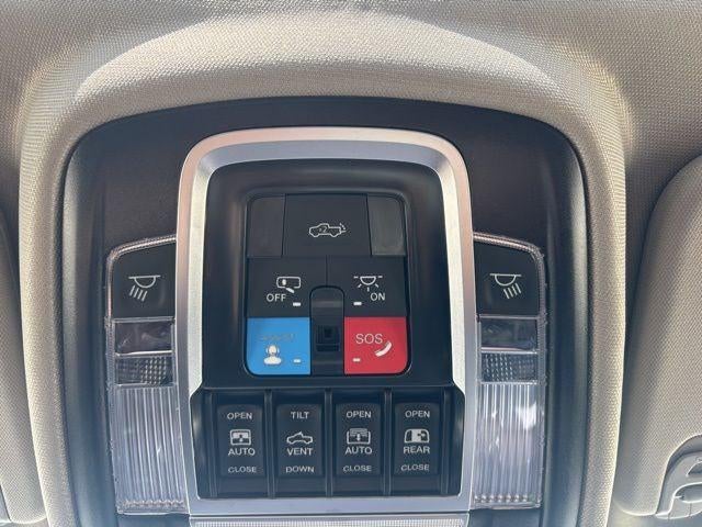 2026 RAM 1500 RAM 1500 LIMITED LONGHORN CREW CAB 4X4 5'7' BOX