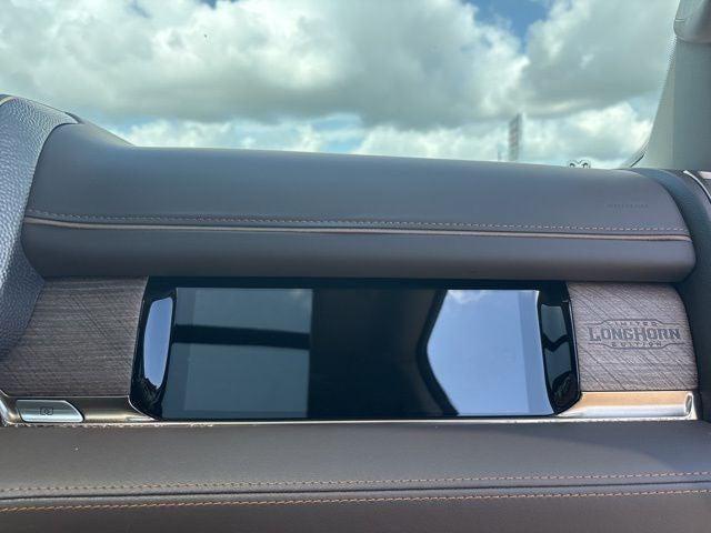 2026 RAM 1500 RAM 1500 LIMITED LONGHORN CREW CAB 4X4 5'7' BOX