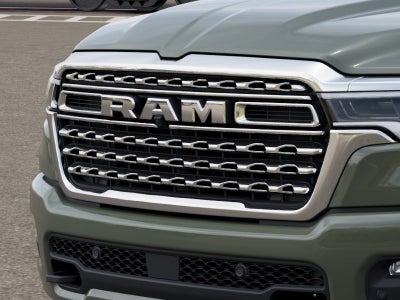 2026 RAM Ram 1500 RAM 1500 LIMITED LONGHORN CREW CAB 4X4 5'7' BOX