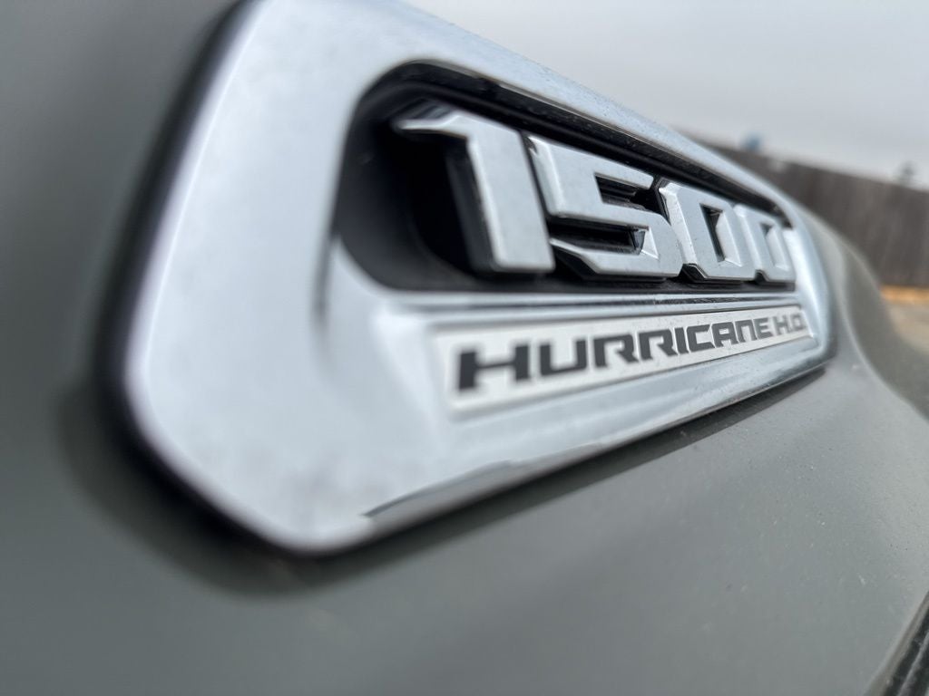 2026 RAM Ram 1500 RAM 1500 LIMITED LONGHORN CREW CAB 4X4 5'7' BOX