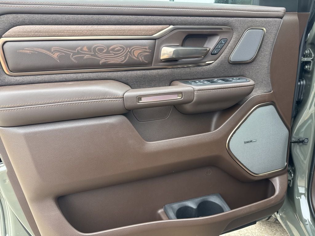 2026 RAM Ram 1500 RAM 1500 LIMITED LONGHORN CREW CAB 4X4 5'7' BOX