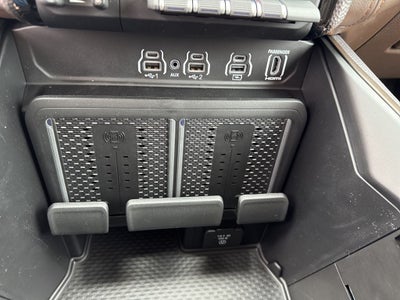 2026 RAM Ram 1500 RAM 1500 LIMITED LONGHORN CREW CAB 4X4 5'7' BOX