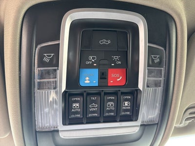 2026 RAM Ram 1500 RAM 1500 LIMITED LONGHORN CREW CAB 4X4 5'7' BOX