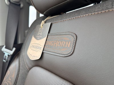 2026 RAM Ram 1500 RAM 1500 LIMITED LONGHORN CREW CAB 4X4 5'7' BOX