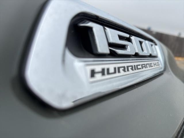 2026 RAM Ram 1500 RAM 1500 LIMITED LONGHORN CREW CAB 4X4 5'7' BOX