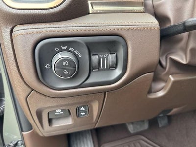 2026 RAM Ram 1500 RAM 1500 LIMITED LONGHORN CREW CAB 4X4 5'7' BOX