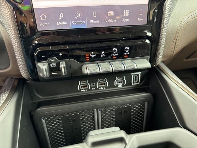 2026 RAM Ram 1500 RAM 1500 LIMITED LONGHORN CREW CAB 4X4 5'7' BOX