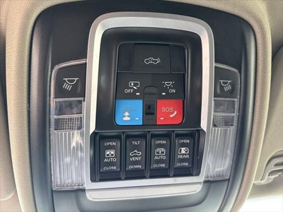 2026 RAM Ram 1500 RAM 1500 LIMITED LONGHORN CREW CAB 4X4 5'7' BOX