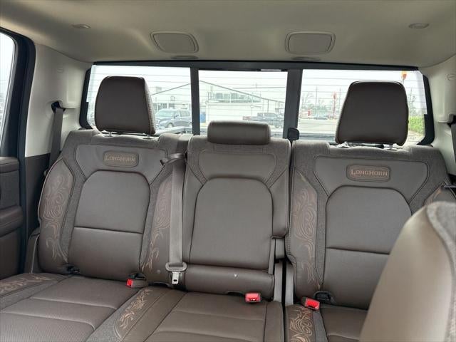 2026 RAM Ram 1500 RAM 1500 LIMITED LONGHORN CREW CAB 4X4 5'7' BOX