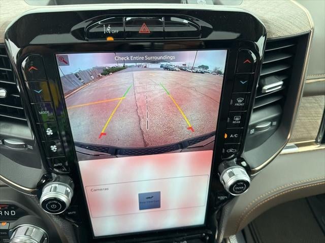 2026 RAM Ram 1500 RAM 1500 LIMITED LONGHORN CREW CAB 4X4 5'7' BOX