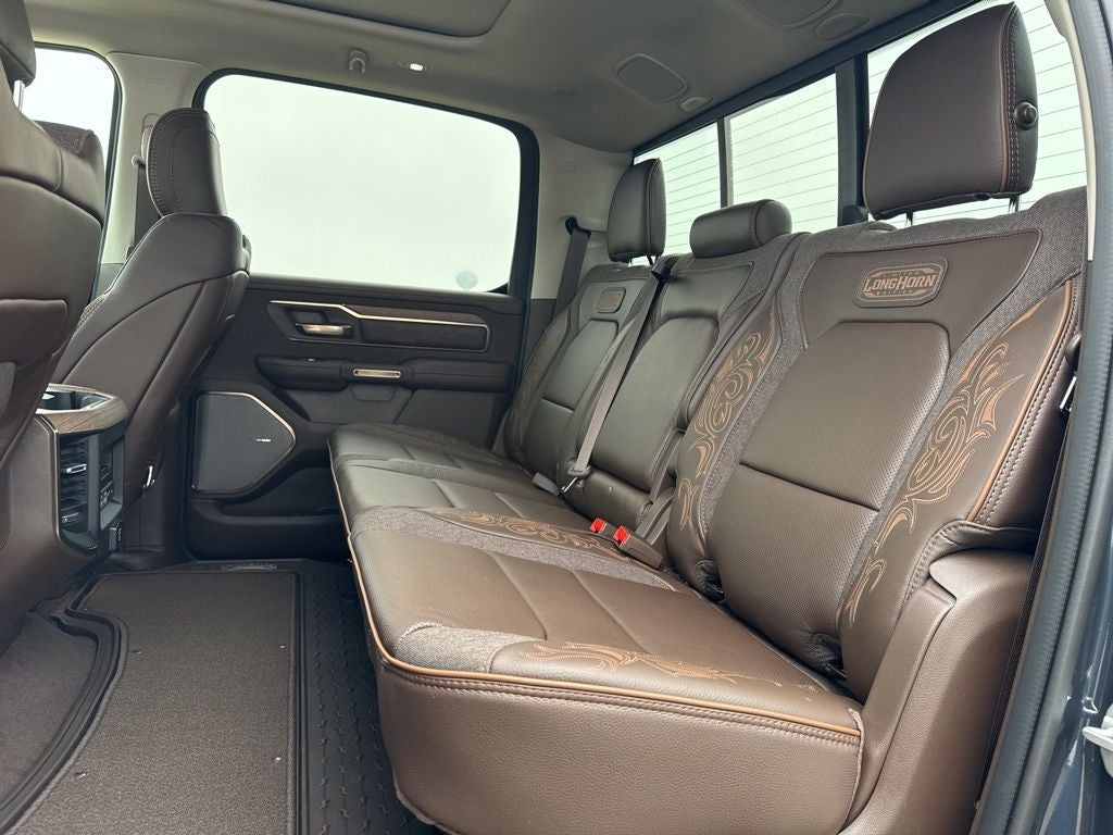 2026 RAM Ram 1500 RAM 1500 LIMITED LONGHORN CREW CAB 4X4 5'7' BOX