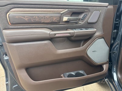 2026 RAM Ram 1500 RAM 1500 LIMITED LONGHORN CREW CAB 4X4 5'7' BOX