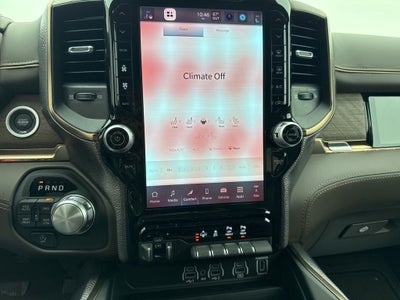 2026 RAM Ram 1500 RAM 1500 LIMITED LONGHORN CREW CAB 4X4 5'7' BOX