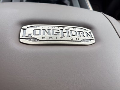 2026 RAM Ram 1500 RAM 1500 LIMITED LONGHORN CREW CAB 4X4 5'7' BOX