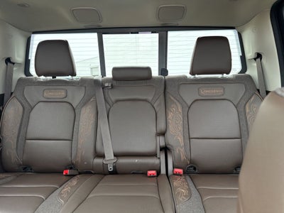 2026 RAM Ram 1500 RAM 1500 LIMITED LONGHORN CREW CAB 4X4 5'7' BOX