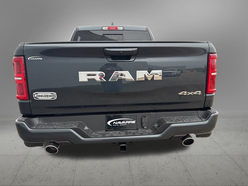 2026 RAM Ram 1500 RAM 1500 LIMITED LONGHORN CREW CAB 4X4 5'7' BOX