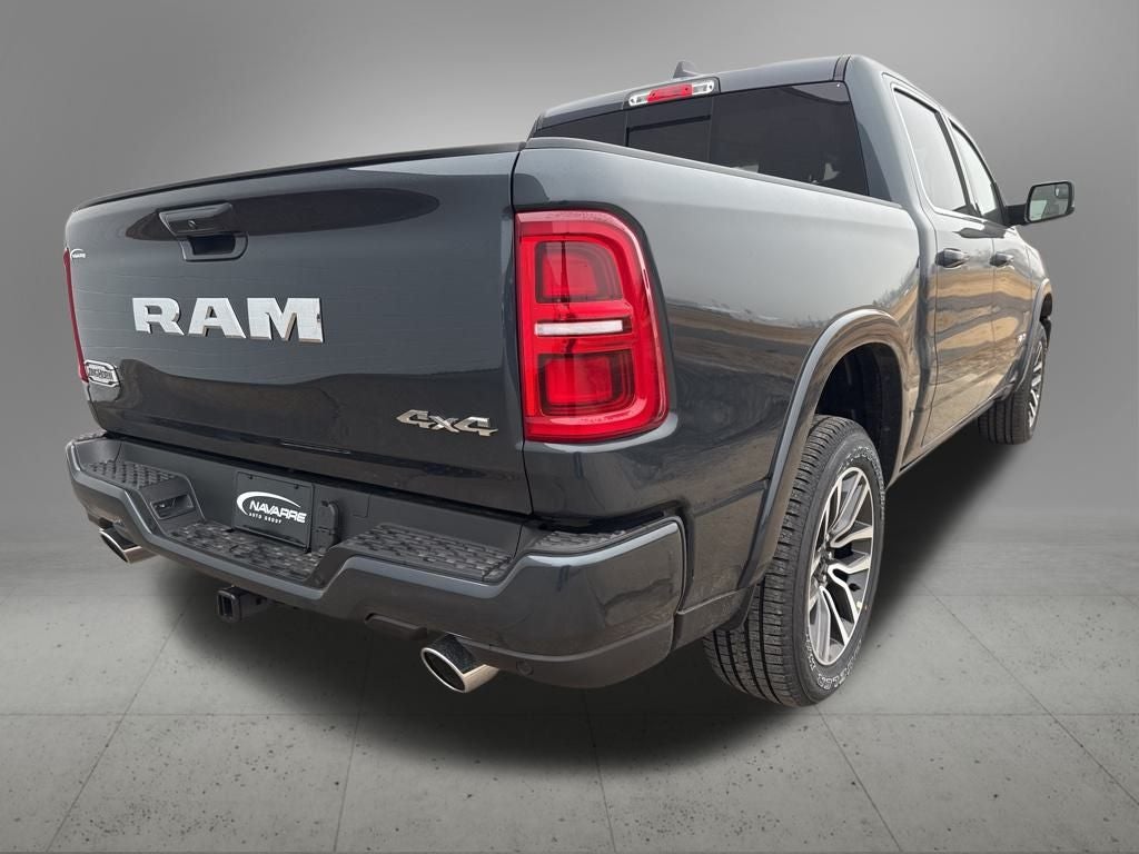 2026 RAM Ram 1500 RAM 1500 LIMITED LONGHORN CREW CAB 4X4 5'7' BOX