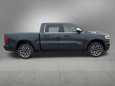 2026 RAM Ram 1500 RAM 1500 LIMITED LONGHORN CREW CAB 4X4 5'7' BOX