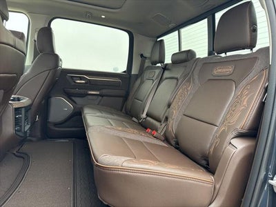 2026 RAM Ram 1500 RAM 1500 LIMITED LONGHORN CREW CAB 4X4 5'7' BOX